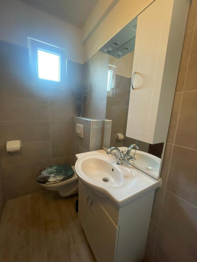 Studio Apartment Dona Trogir Kültér fotó