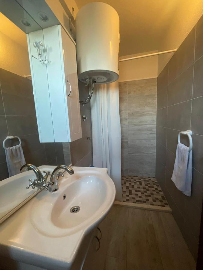 Studio Apartment Dona Trogir Kültér fotó