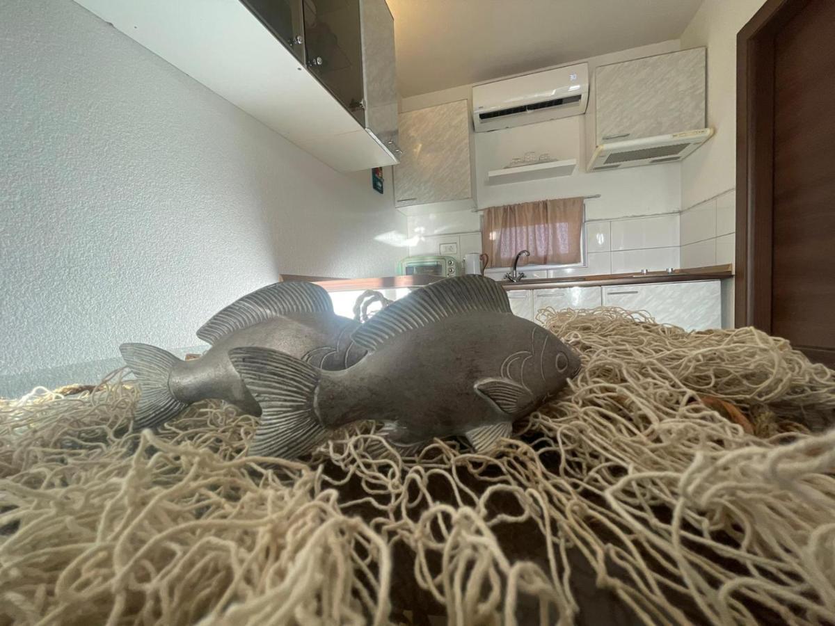 Studio Apartment Dona Trogir Kültér fotó