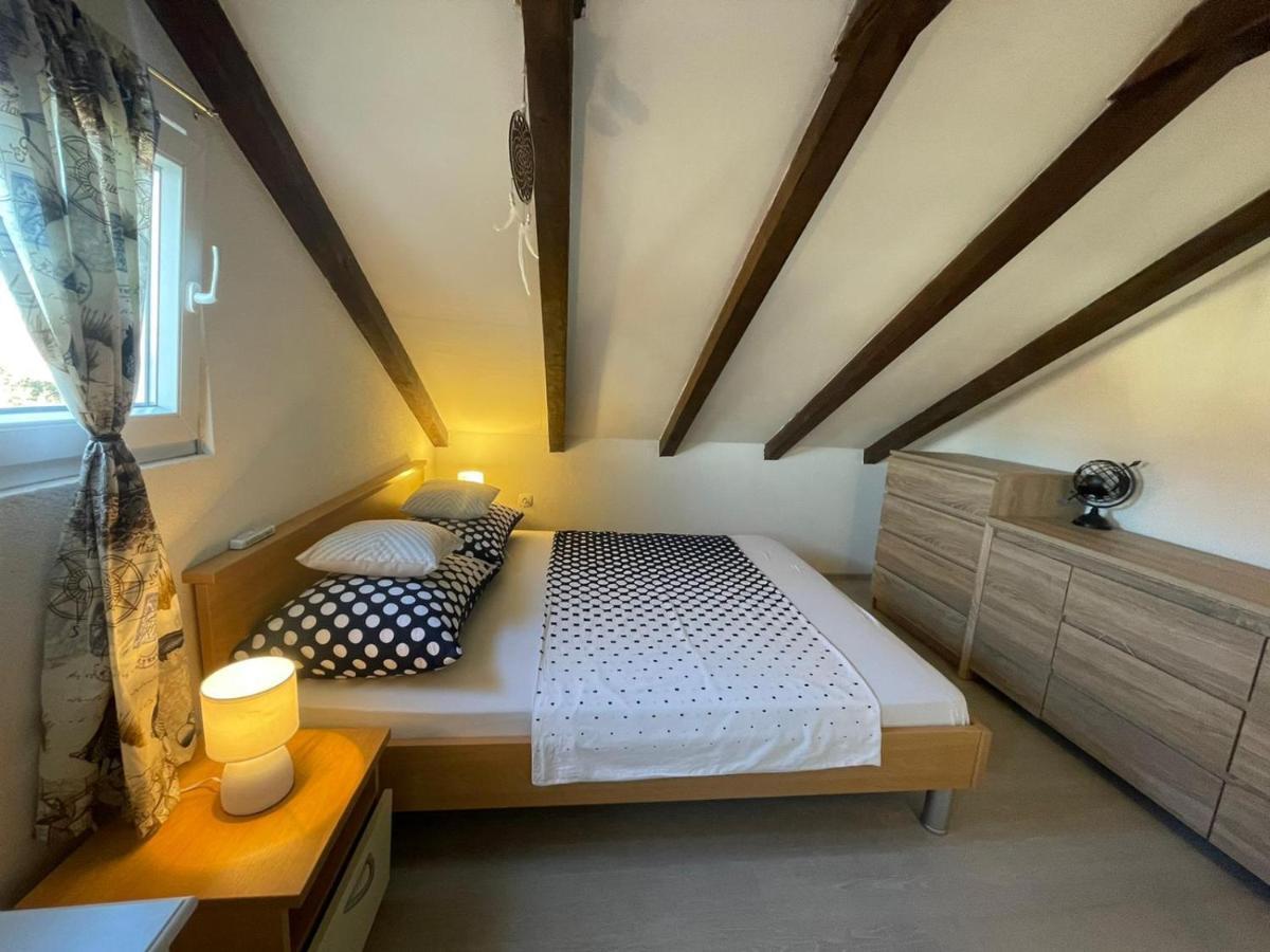 Studio Apartment Dona Trogir Kültér fotó
