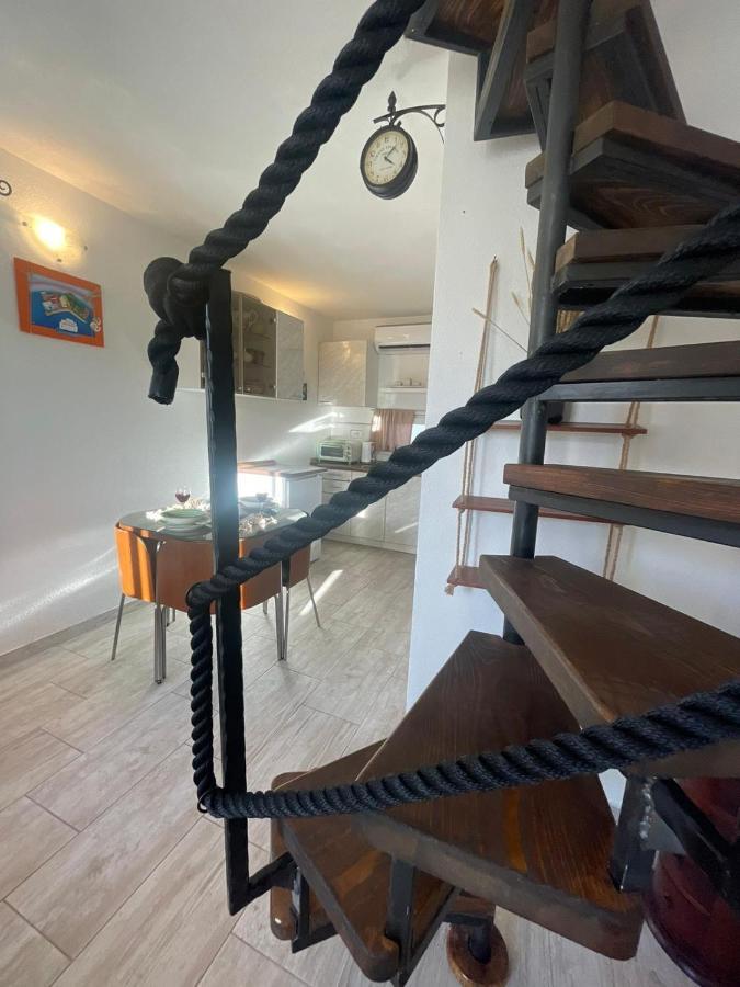 Studio Apartment Dona Trogir Kültér fotó