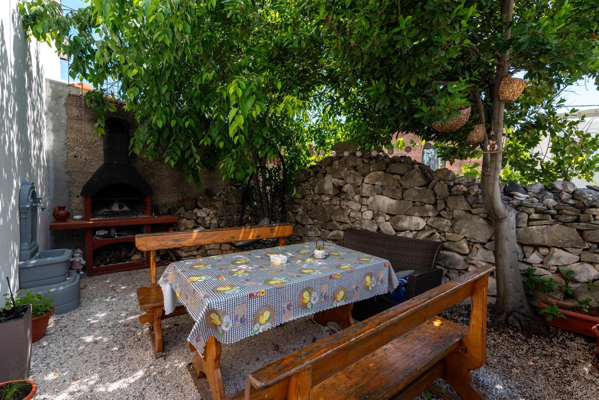 Studio Apartment Dona Trogir Kültér fotó