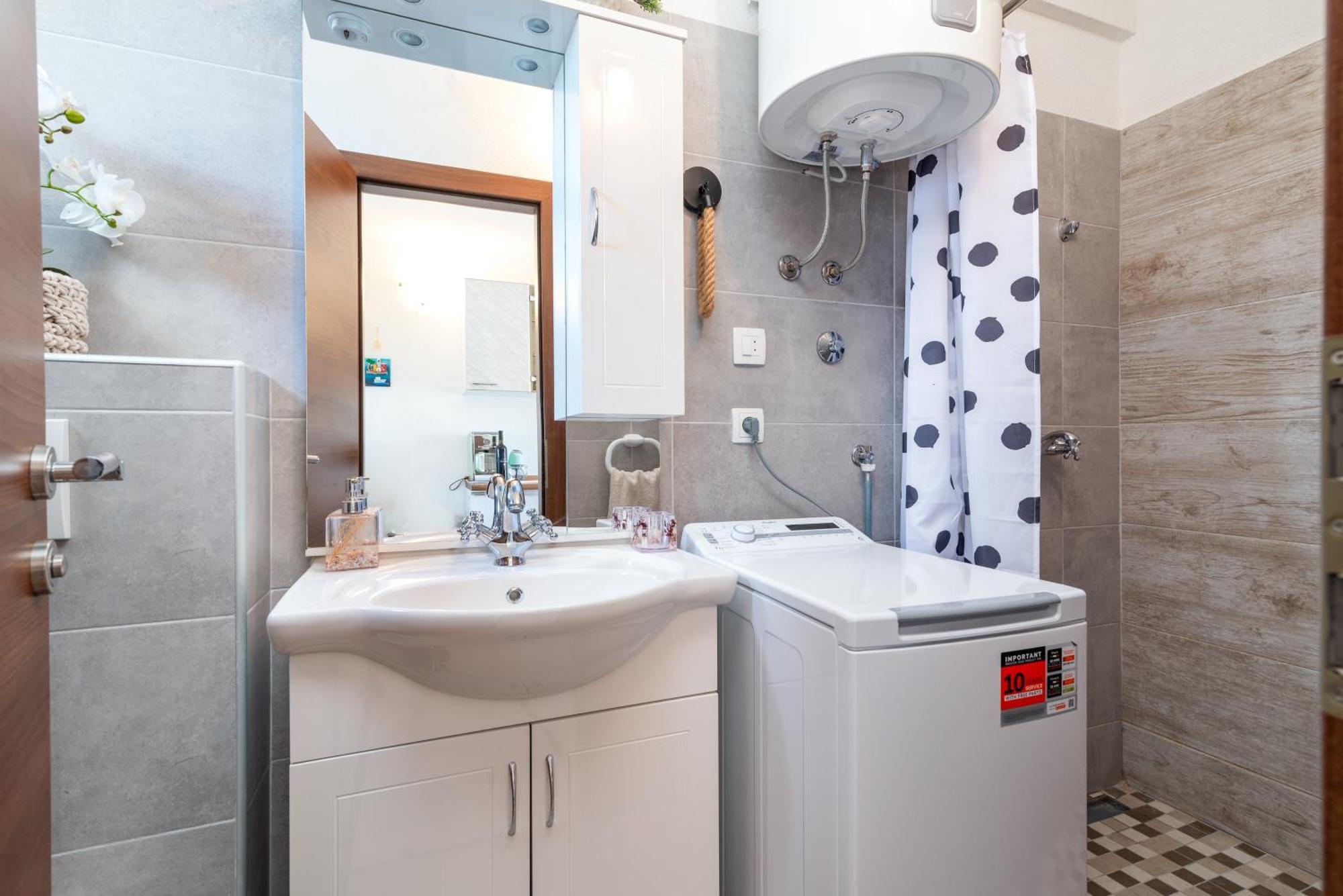 Studio Apartment Dona Trogir Kültér fotó