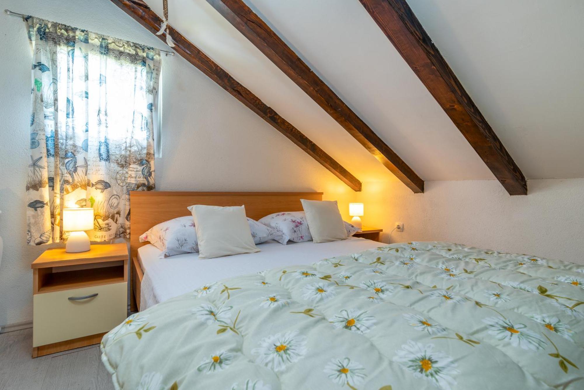 Studio Apartment Dona Trogir Kültér fotó