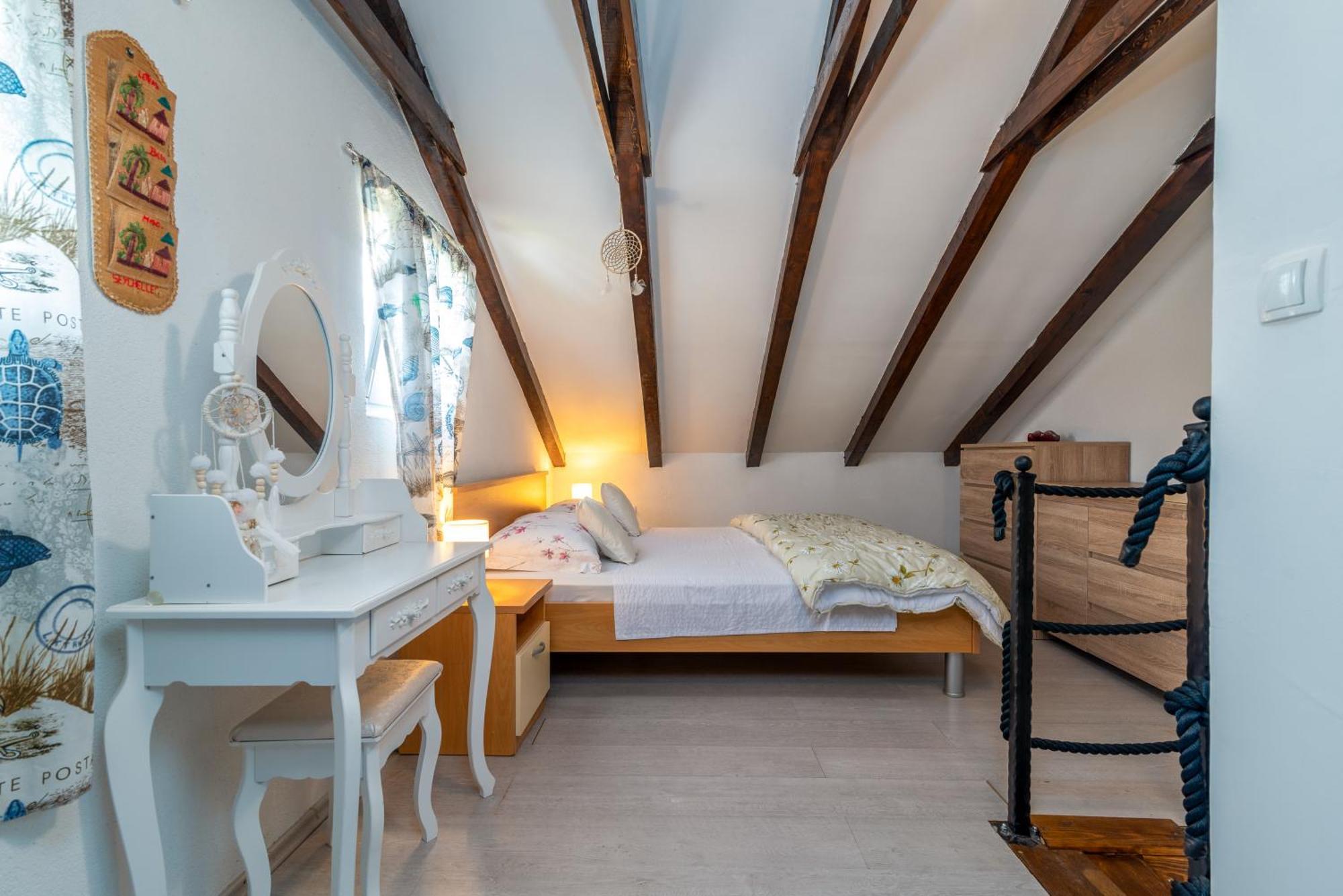 Studio Apartment Dona Trogir Kültér fotó